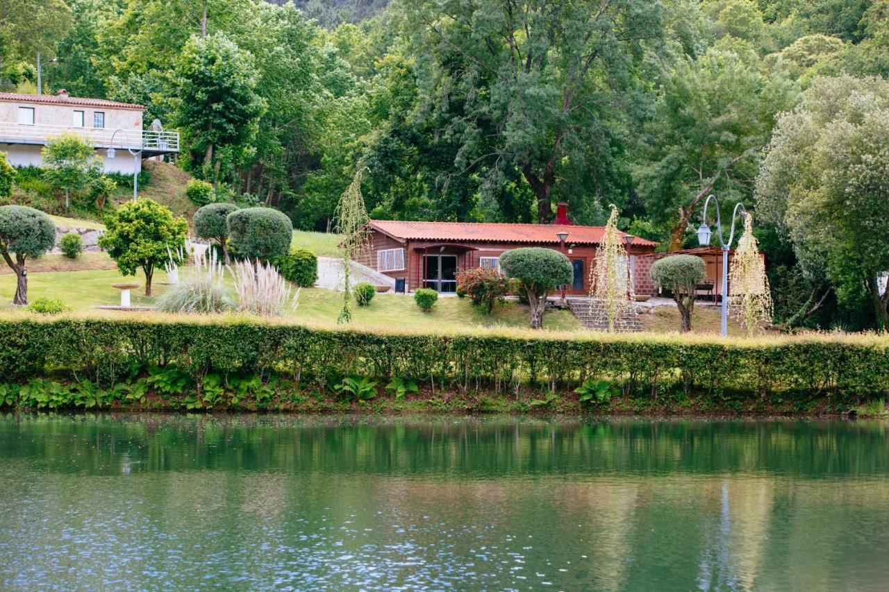 Quinta Do Rio Geres Villa Bouro Exterior photo
