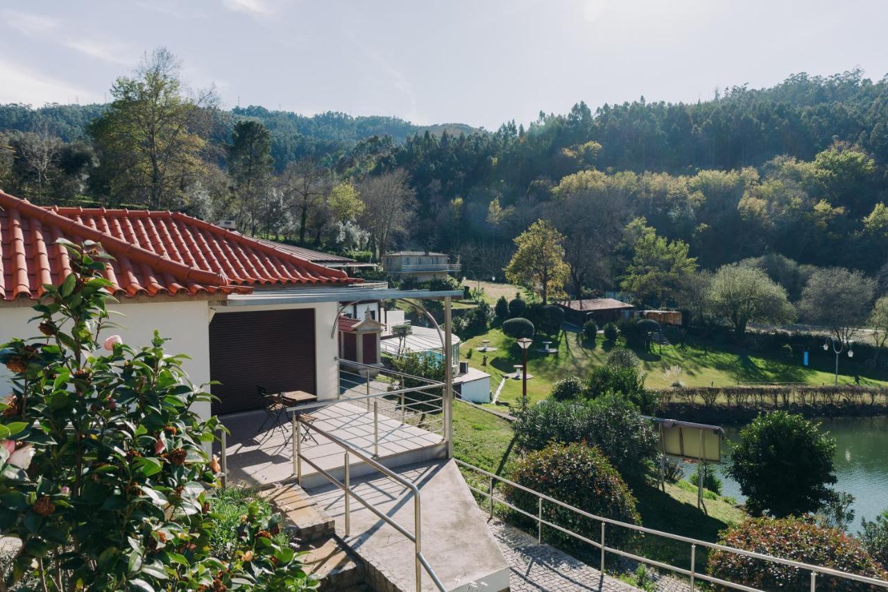 Quinta Do Rio Geres Villa Bouro Exterior photo