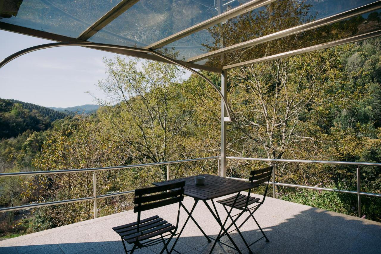 Quinta Do Rio Geres Villa Bouro Exterior photo