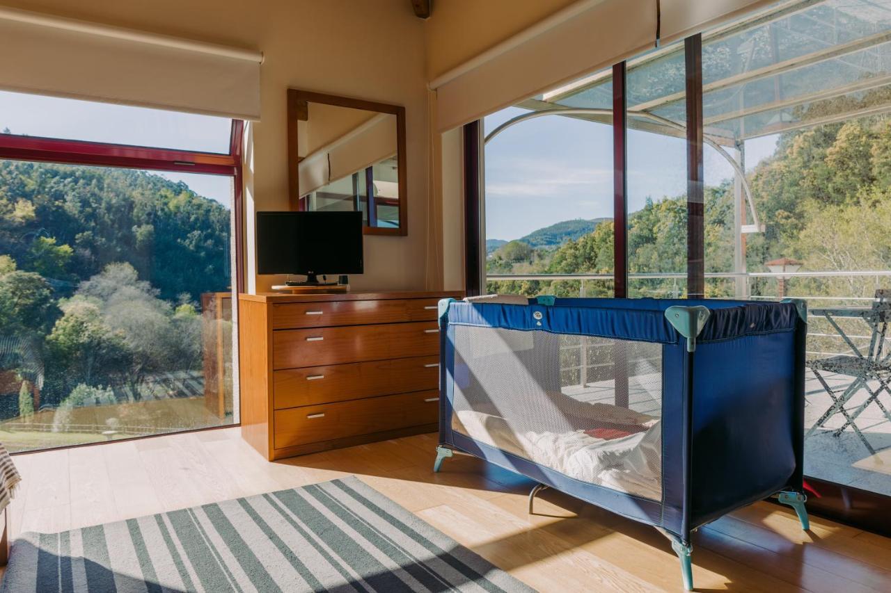 Quinta Do Rio Geres Villa Bouro Exterior photo