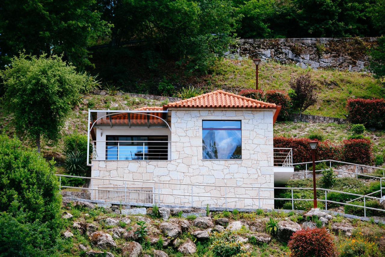 Quinta Do Rio Geres Villa Bouro Exterior photo
