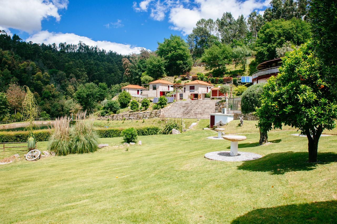 Quinta Do Rio Geres Villa Bouro Exterior photo